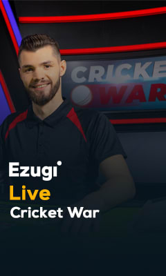 Cricket War Cover Image