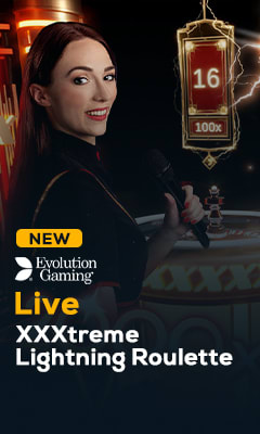 XXXTreme Lightning Roulette Cover Image