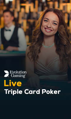Triple Card Poker Cover Image