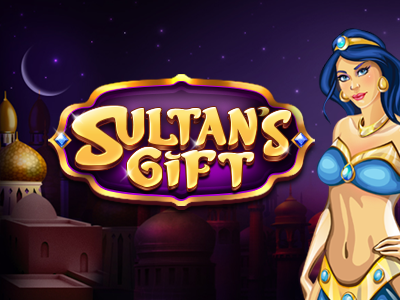 Sultans gift Cover Image