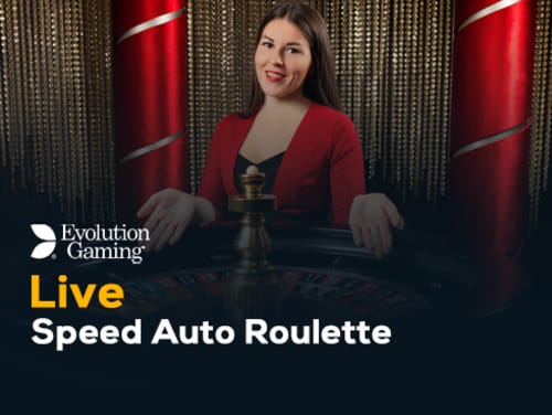 Speed Auto Roulette Cover Image