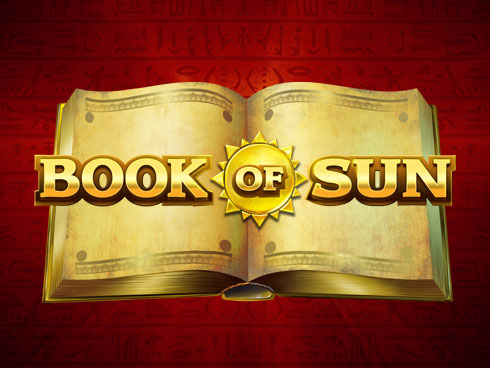 Book of Sun Cover Image