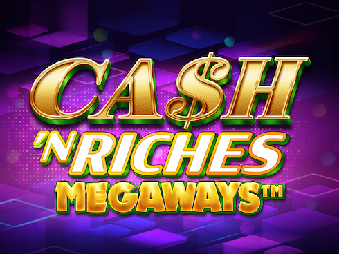 Cash 'N Riches Megaways Cover Image